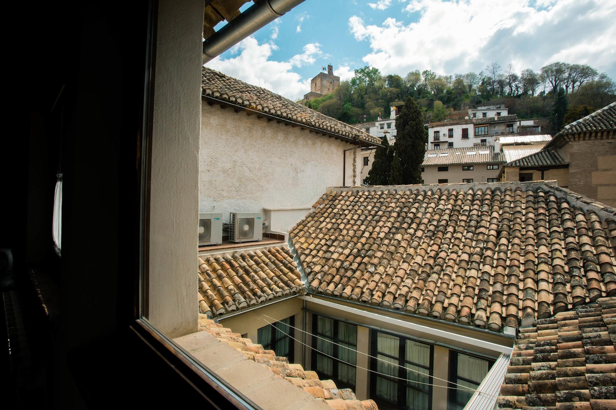 Palacio De Mariana Pineda Granada Exterior photo