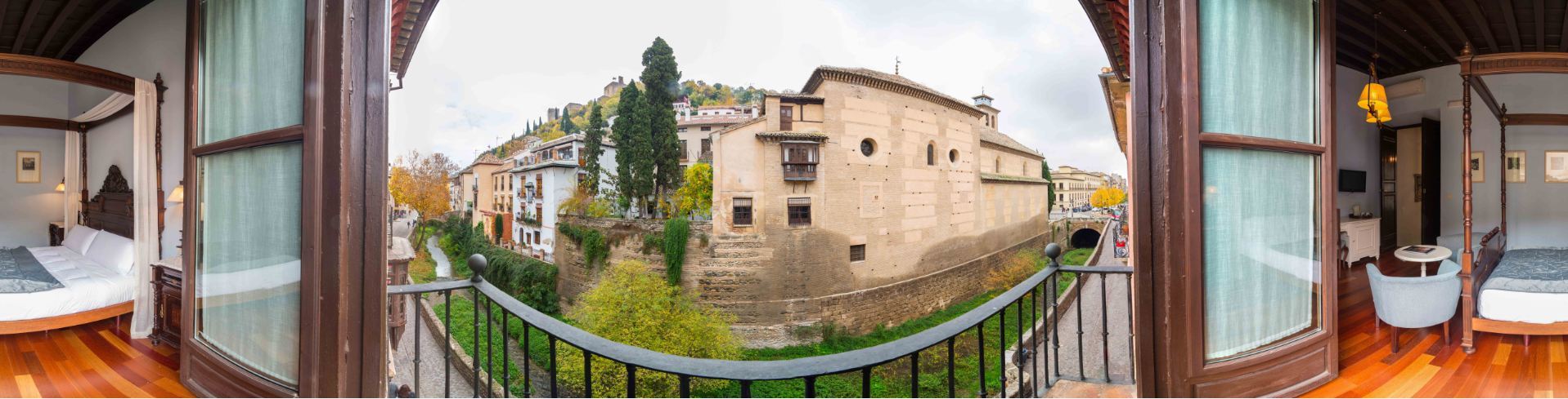 Palacio De Mariana Pineda Granada Exterior photo