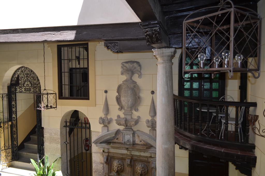 Palacio De Mariana Pineda Granada Exterior photo